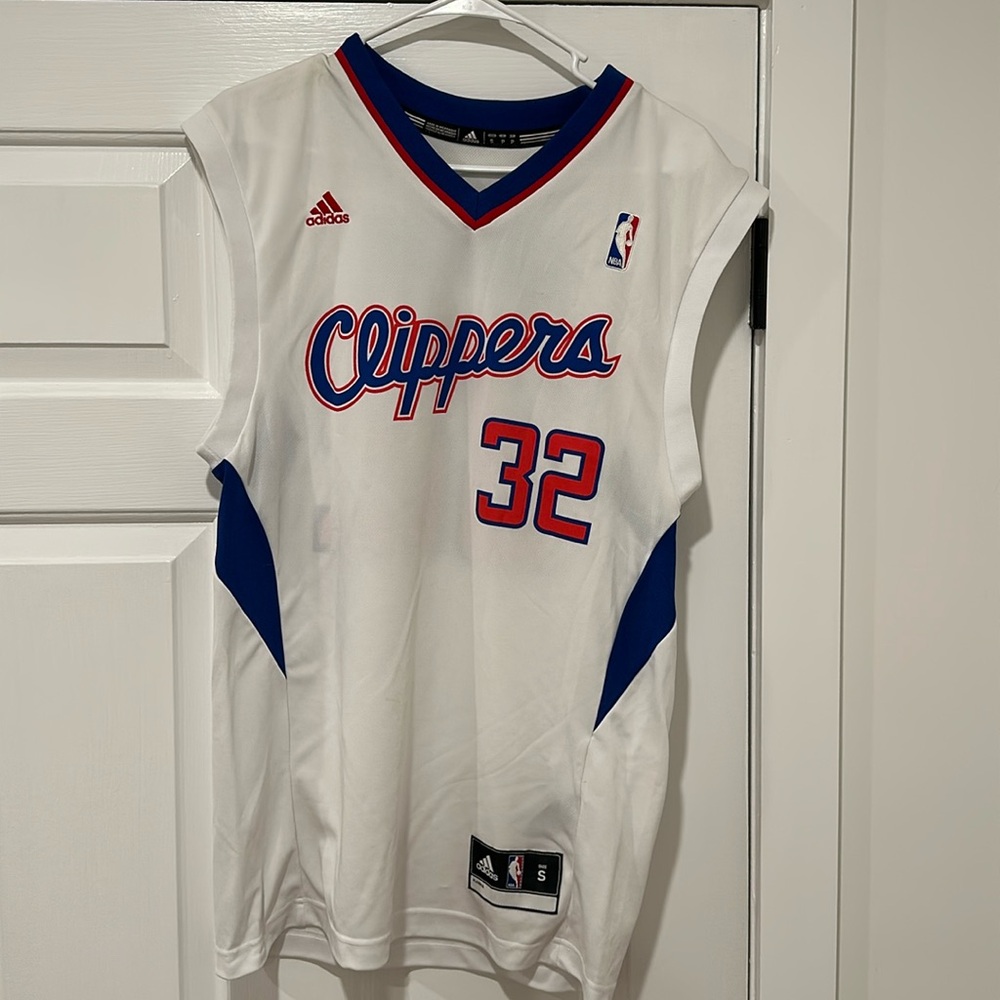 Adidas Clippers Griffin Jersey